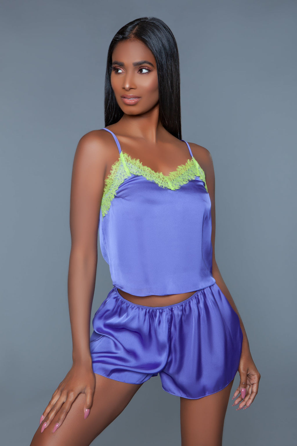 Jessicas 2031 Callie Satin Set