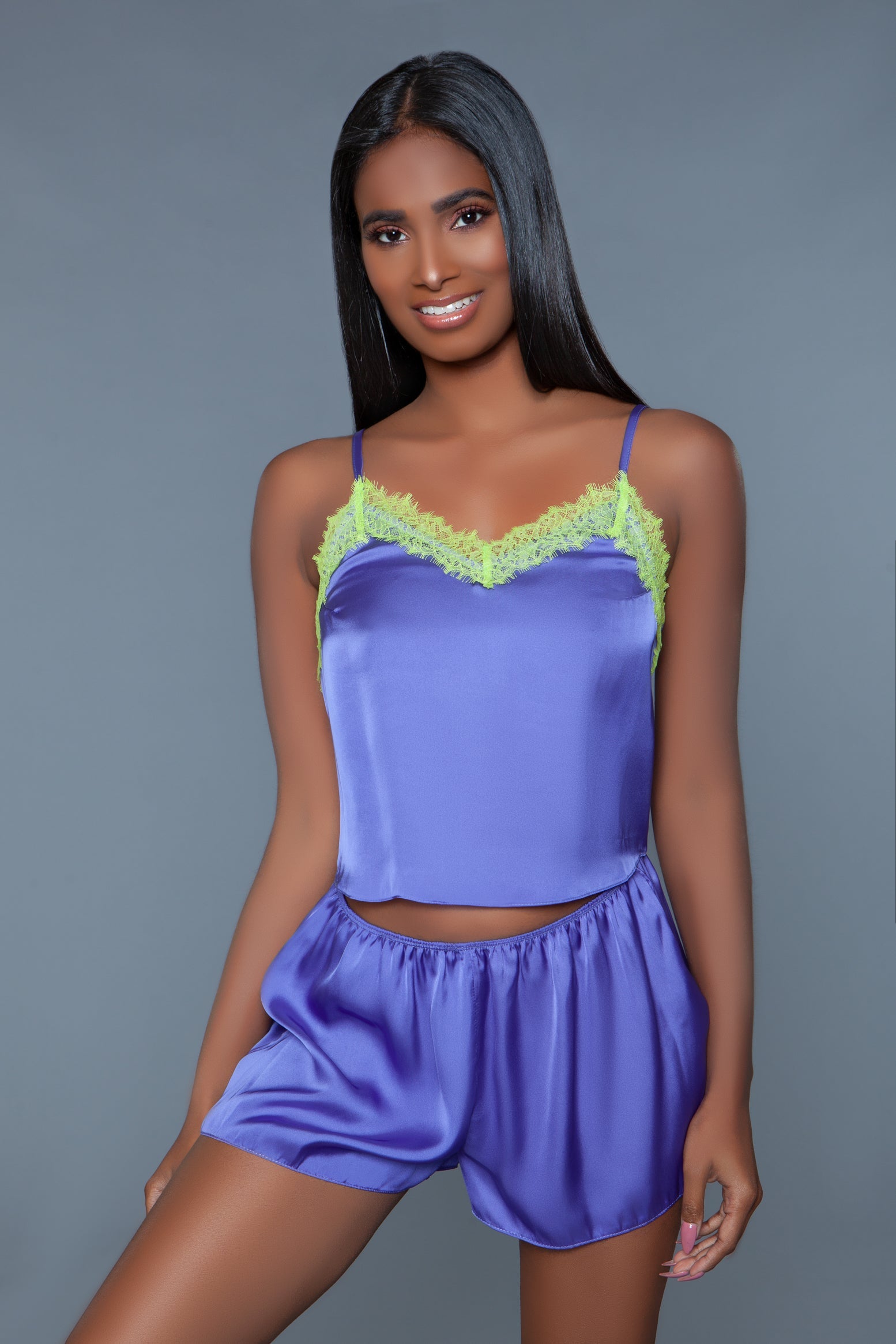 Jessicas 2031 Callie Satin Set