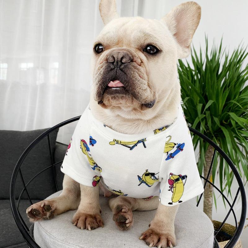Pet Pawsome Matching Outfit: Stylish And Comfy Parent-Child Pet Dog Apparel