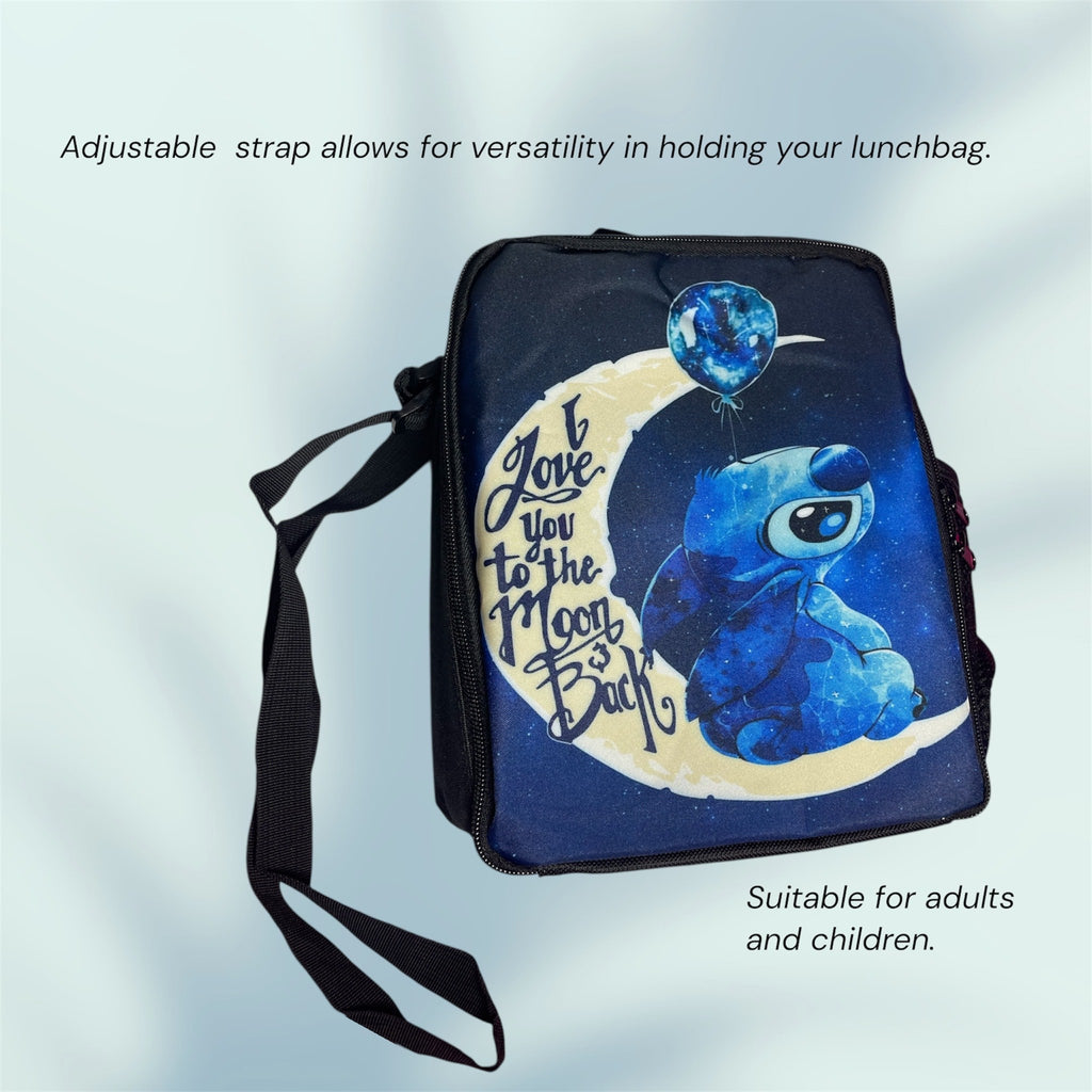Over the Moon Lunch Bag