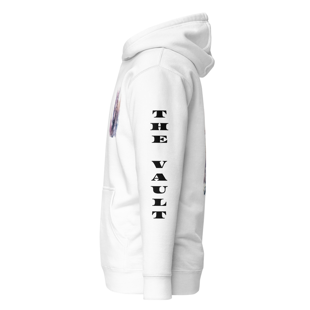 Unisex Dragon Vault Unlocked Hoodie