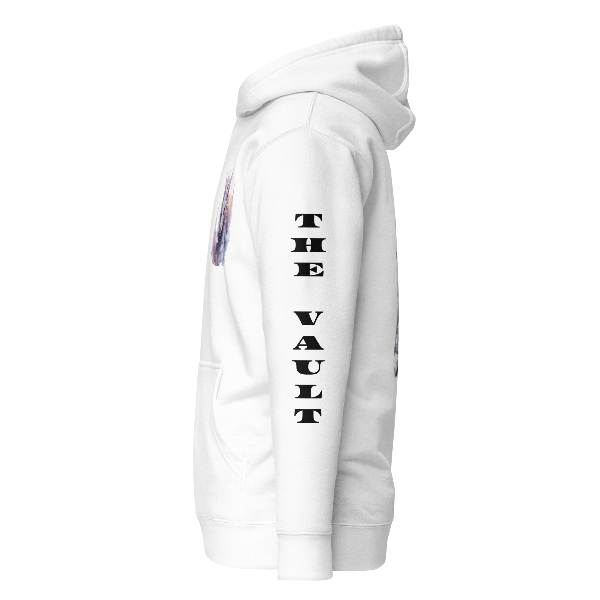 Unisex Dragon Vault Unlocked Hoodie