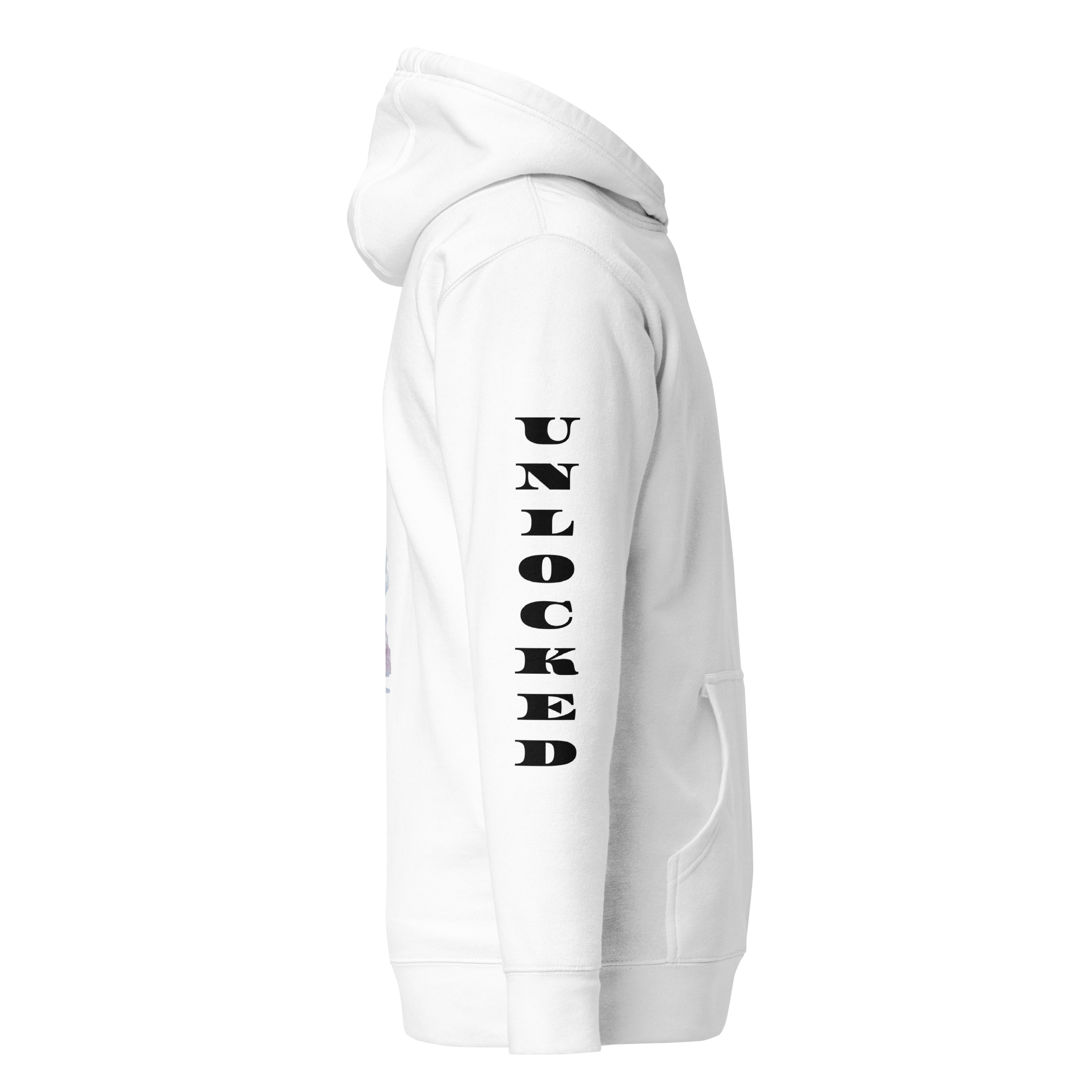 Unisex Dragon Vault Unlocked Hoodie